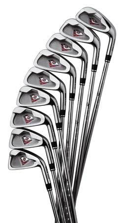 Wilson Staff irons