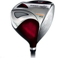 Wilson Red Maxx II driver | GolfMagic