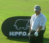 Back to basics with Ian Woosnam