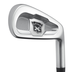 Callaway's X-22 irons unveiled