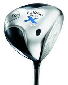 Callaway drivers with the X-factor