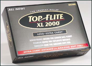 Member review: Top Flite XL 2000