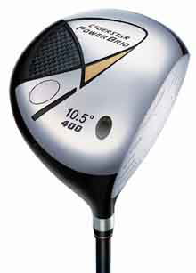 Yonex Cyberstar Power Brid 400cc driver