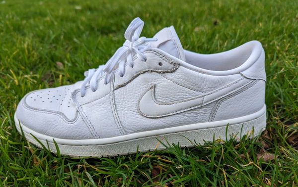 Nike Air Jordan 1 Low G Golf Shoes Review: "Ideal for fashion conscious golfers"