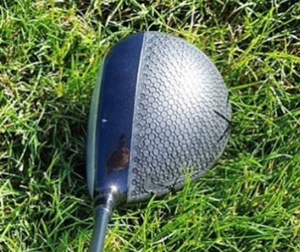 More images surface of the 2017 Nike driver that never was!