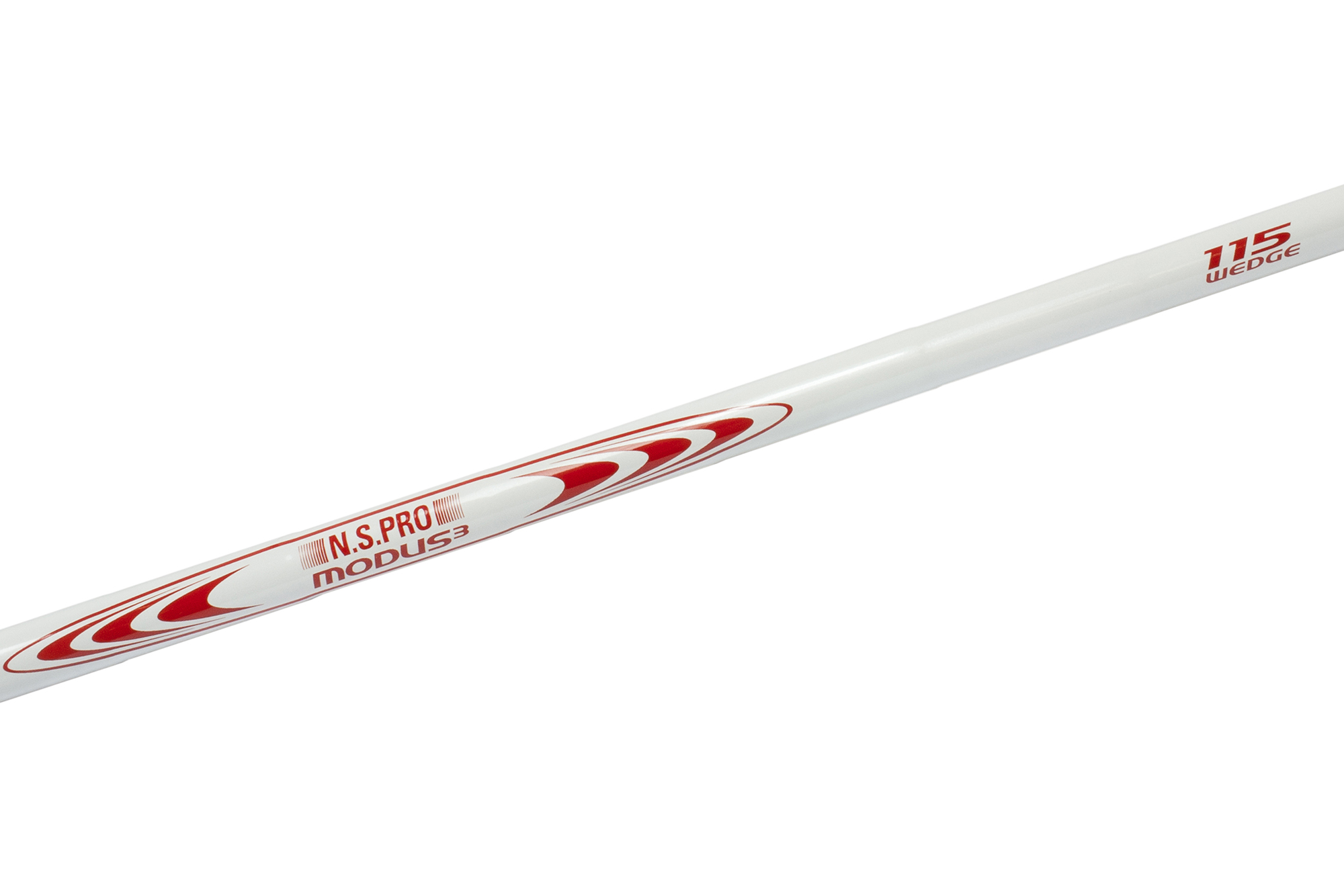 Nippon Shaft launch limited edition white wedge shaft | Golfmagic