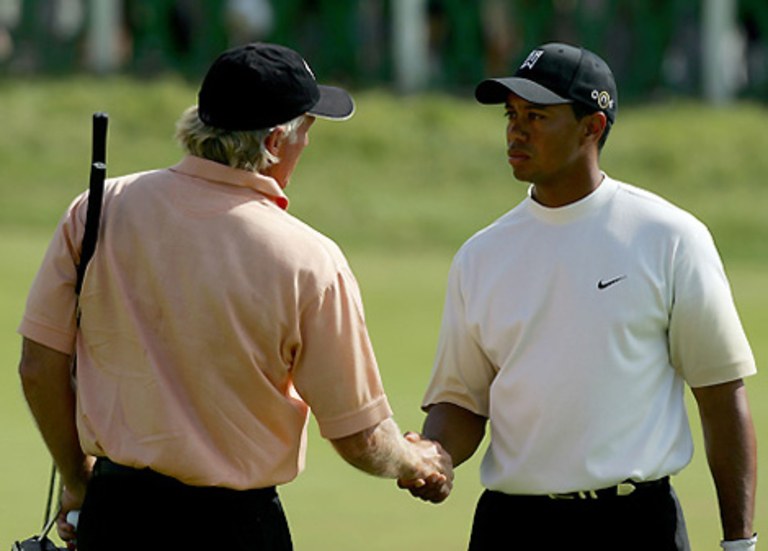 Greg Norman is FUMING Tiger Woods hasn't replied to his Masters letter