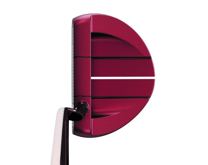 Odyssey launches O-Works Red putters