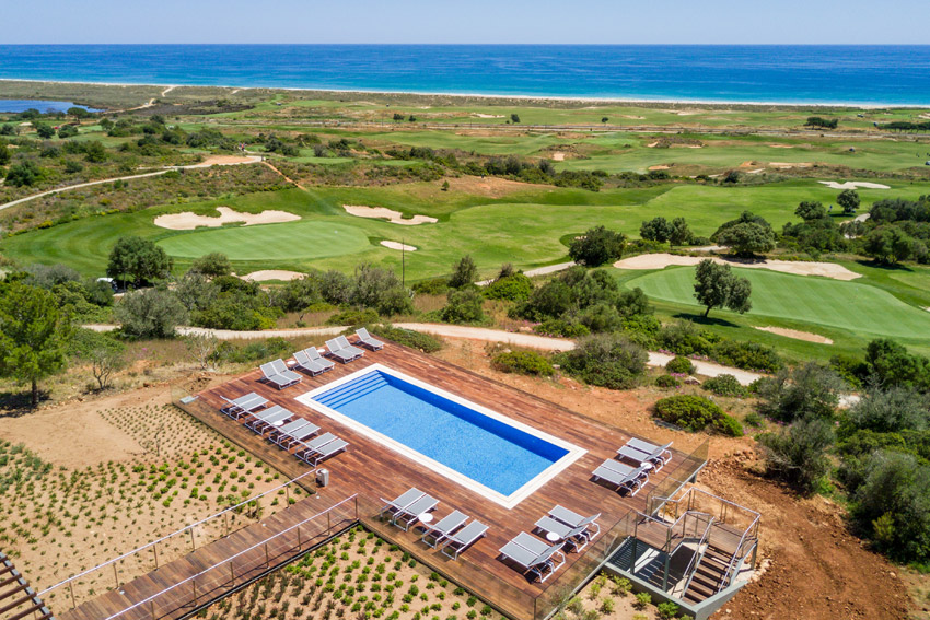 5 must-visit Portuguese hotels complete with golf courses 