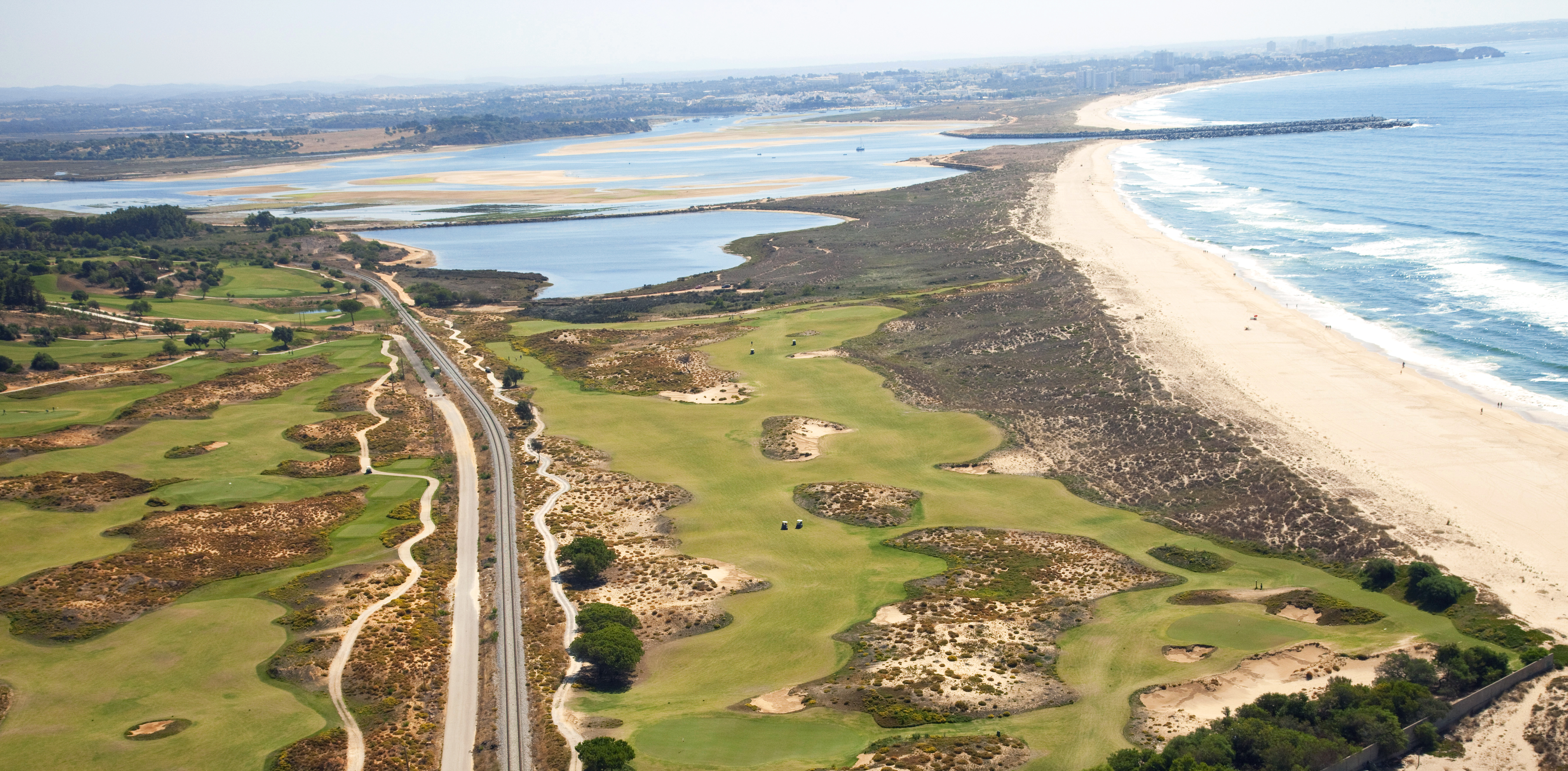 Top 5 golf courses in the Algarve, Portugal 