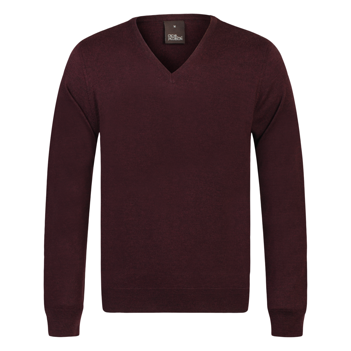 Oscar Jacobson reveal 'cashwool' sweater and slipover