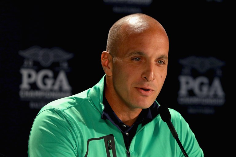 PGA of America CEO: Golf needs to look more like the face of America