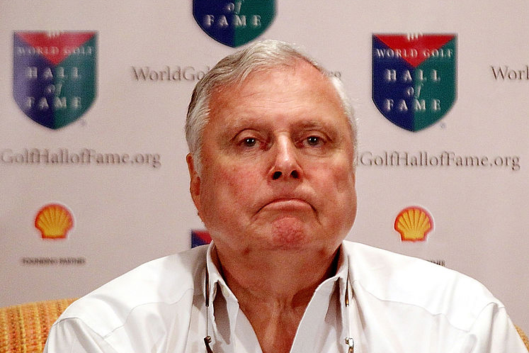 Peter Alliss shows sexism in golf is far from over