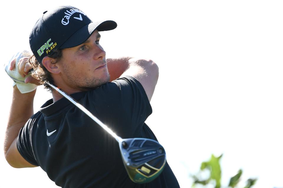 Thomas Pieters ends three-year winless drought at Czech Masters