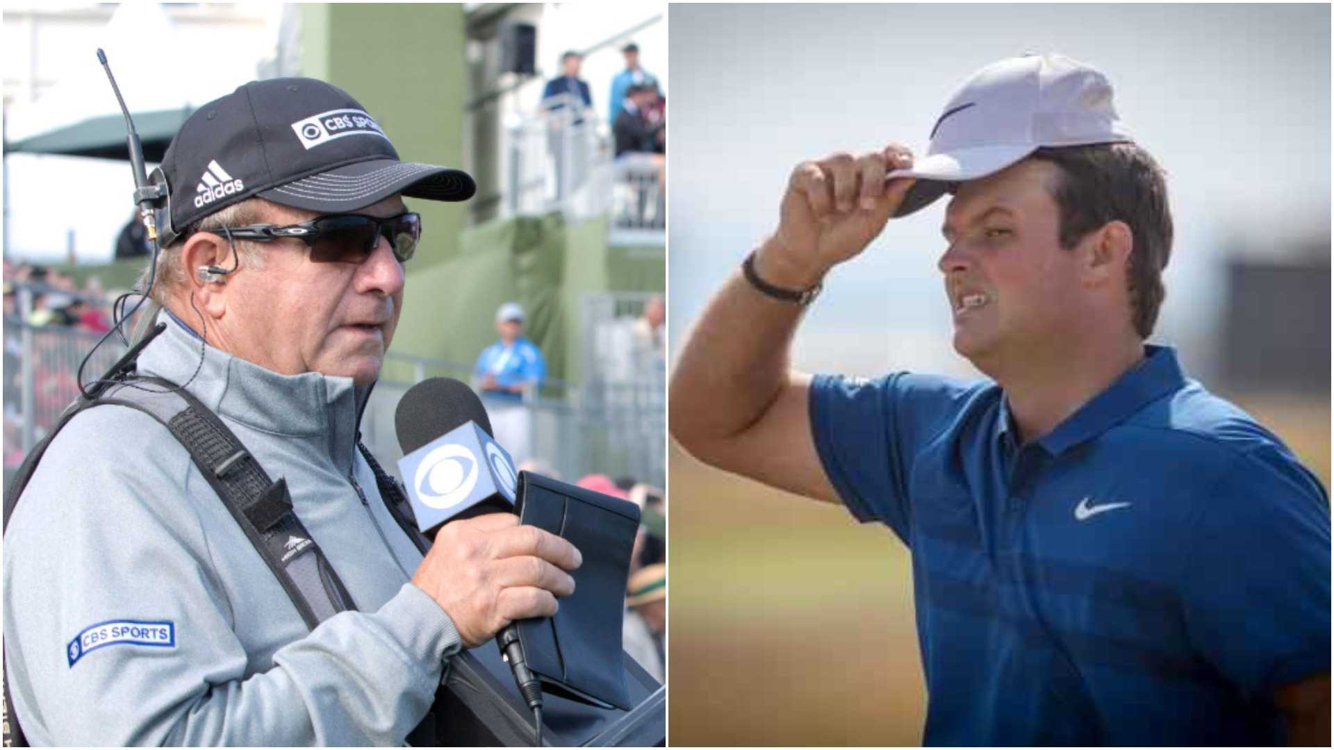 Patrick Reed dodges criticism from Brooks Koepka and Peter Kostis