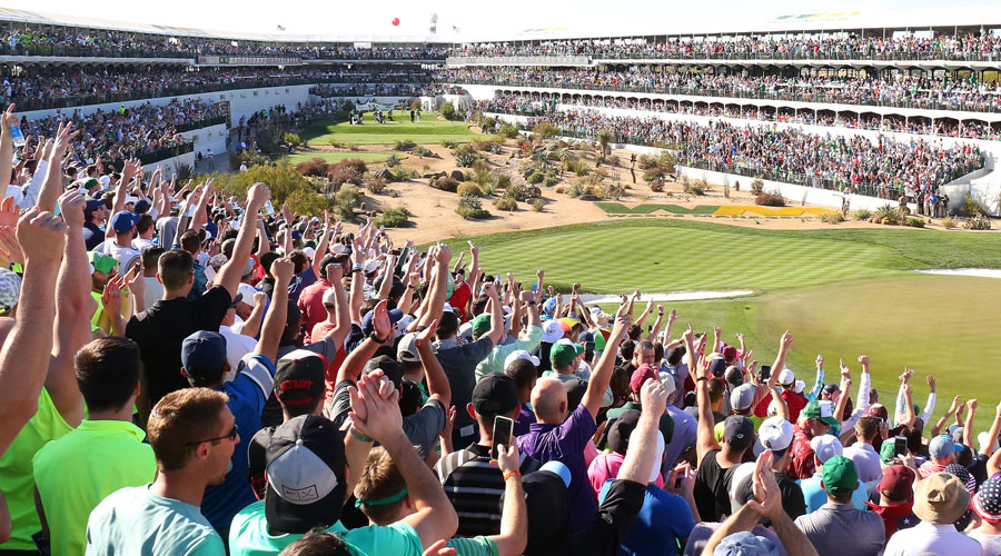 PGA Tour's Phoenix Open adds more suites, but they will COST A BOMB! 
