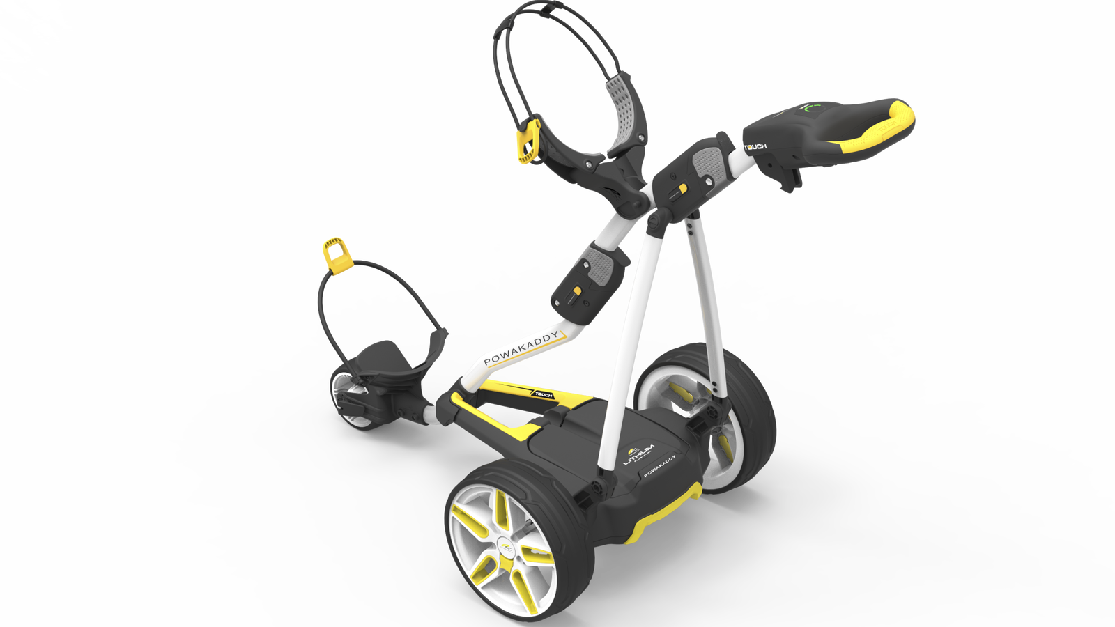Powakaddy Touch review
