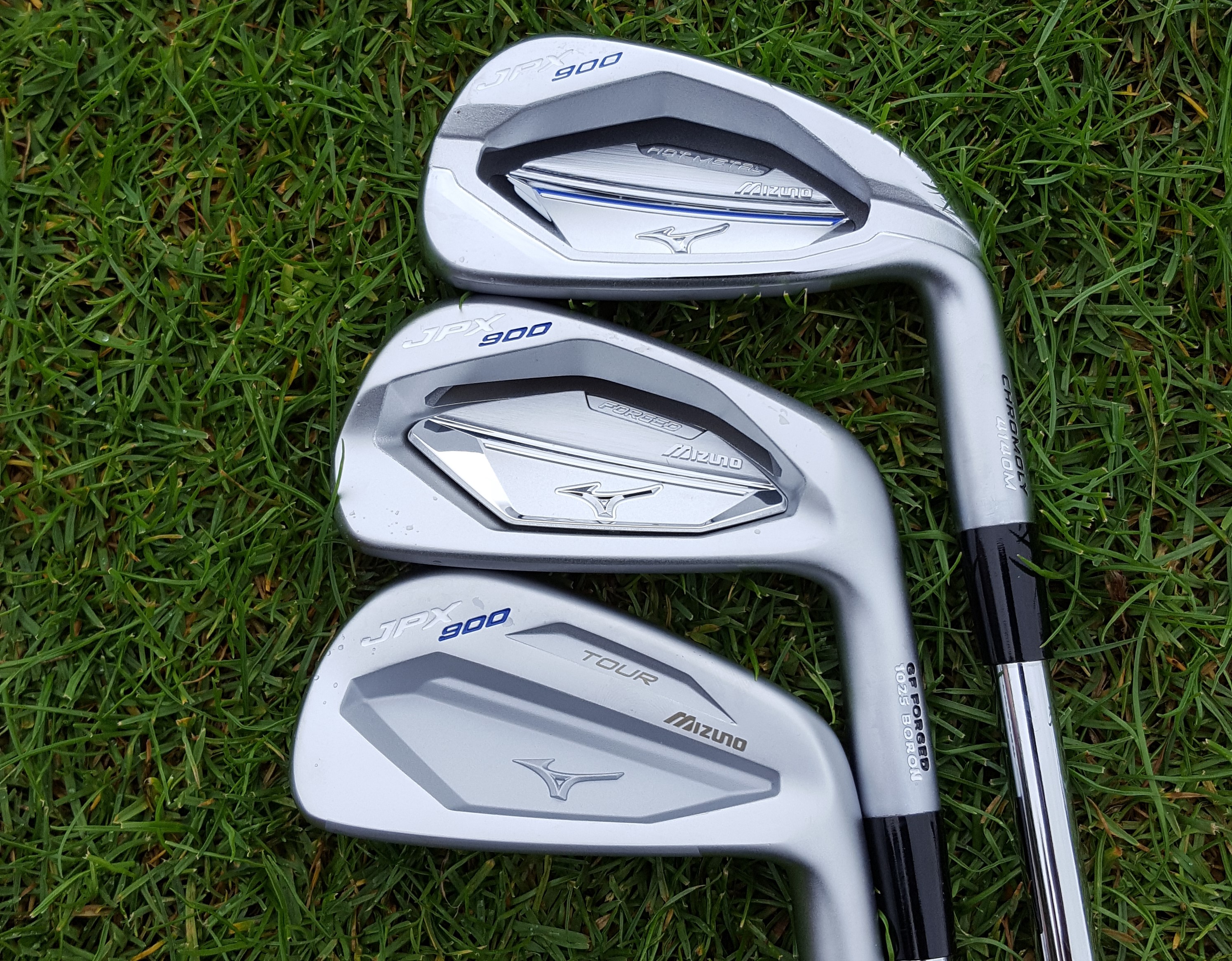 Mizuno JPX900 Forged irons review