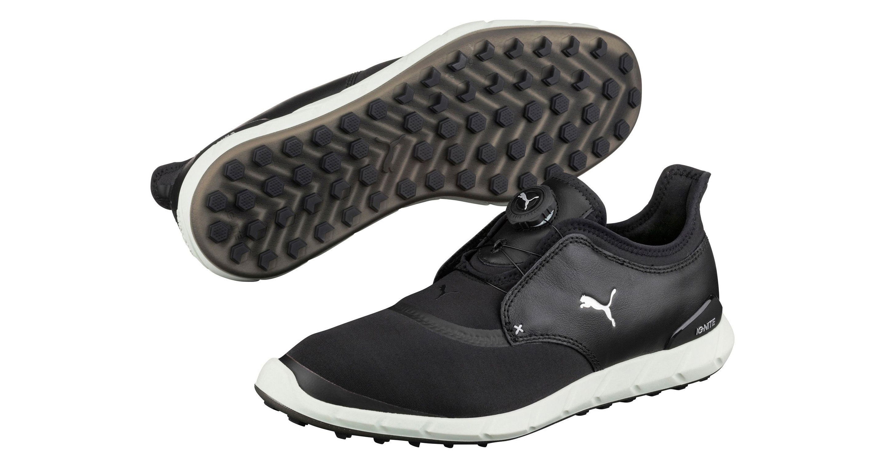 Puma spikeless golf store shoes