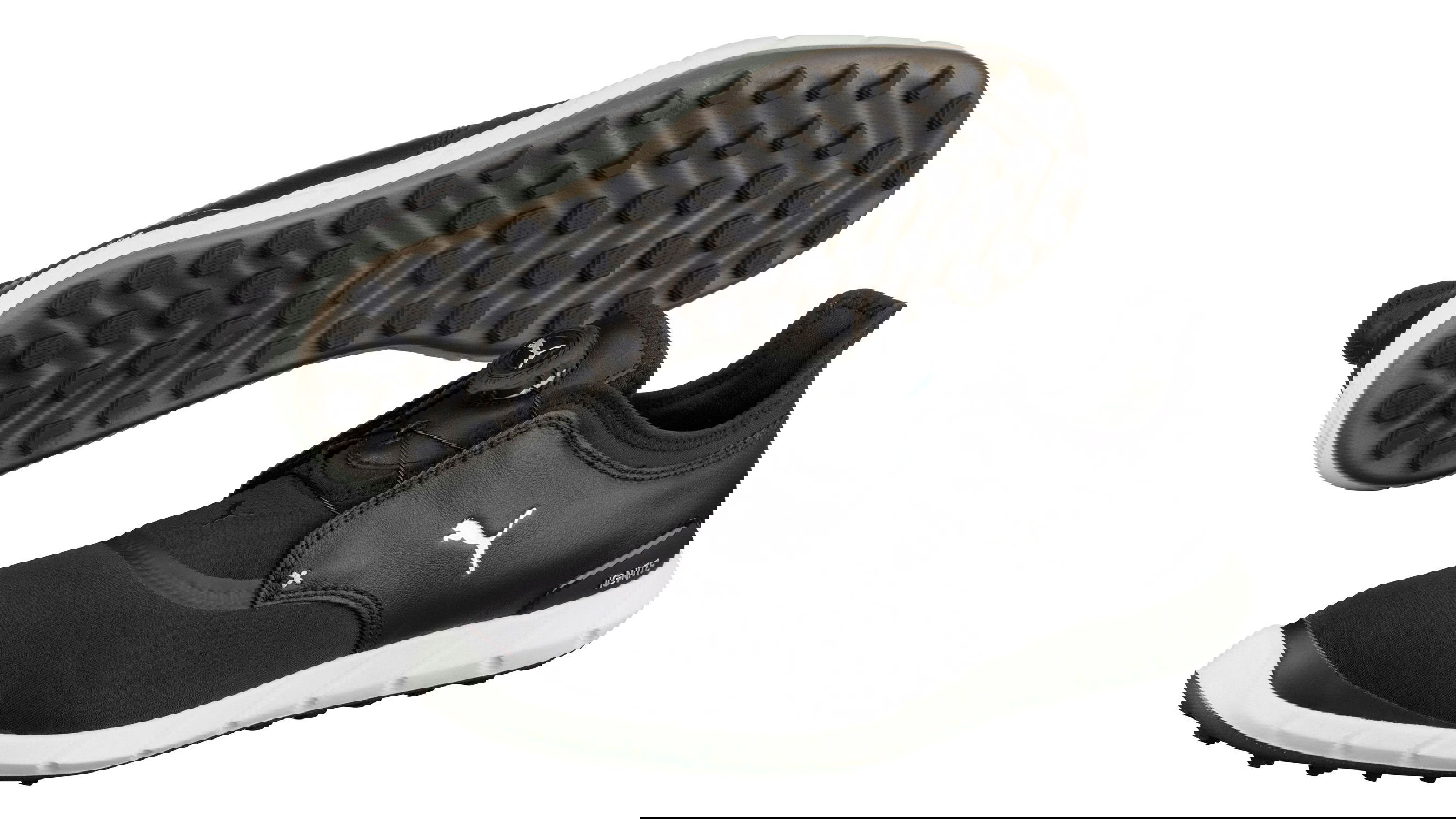 puma ignite spikeless sport disc golf shoe review