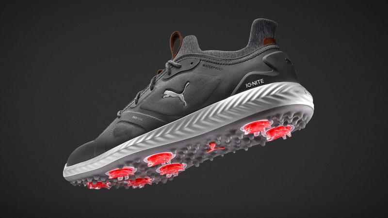 puma pwradapt ignite golf shoes review