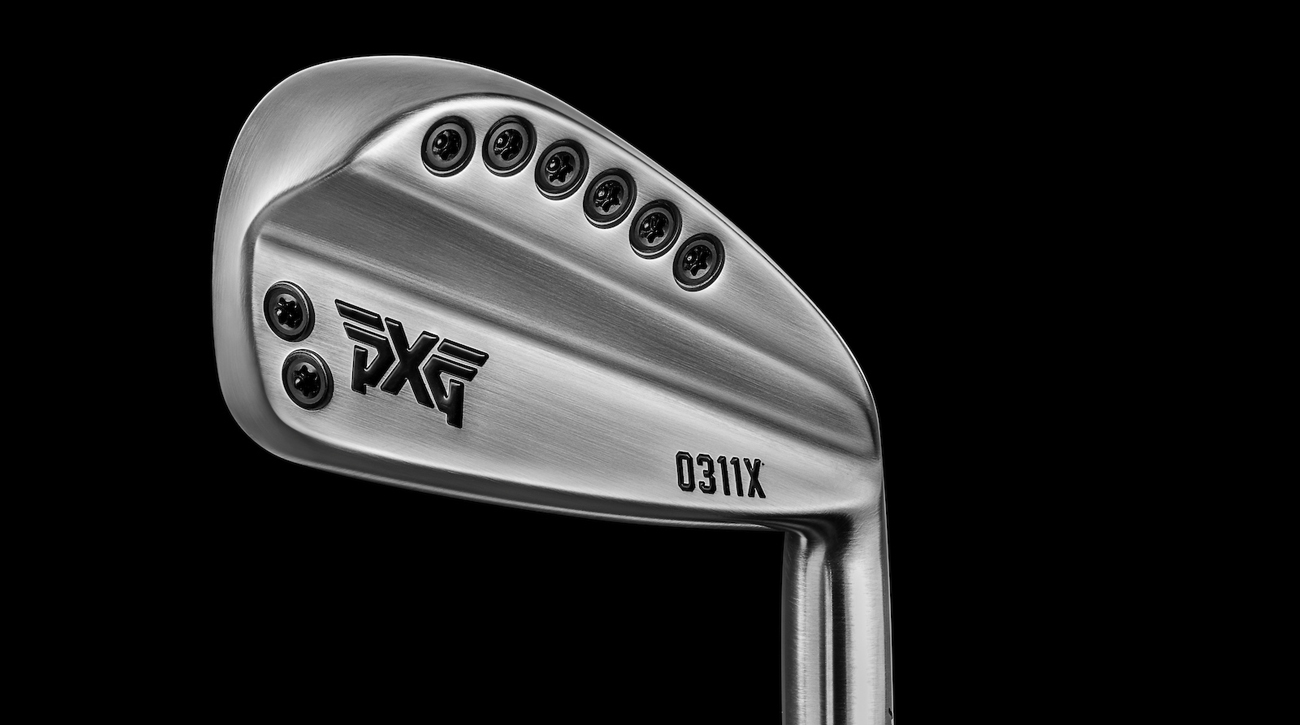 PXG 0311x driving iron: First look