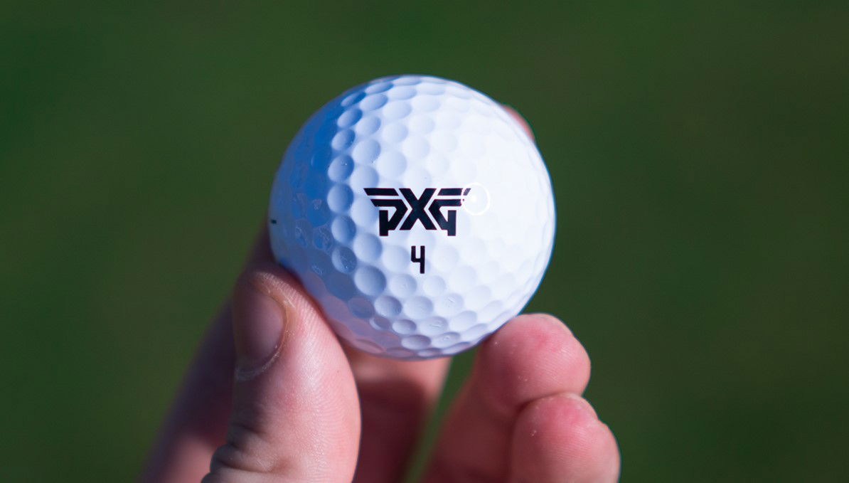 Média de Balls – PXG – Pxg Guide