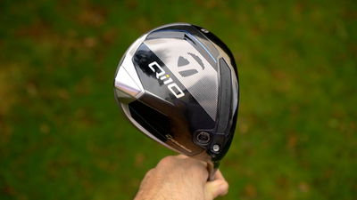 TaylorMade Qi10 Driver