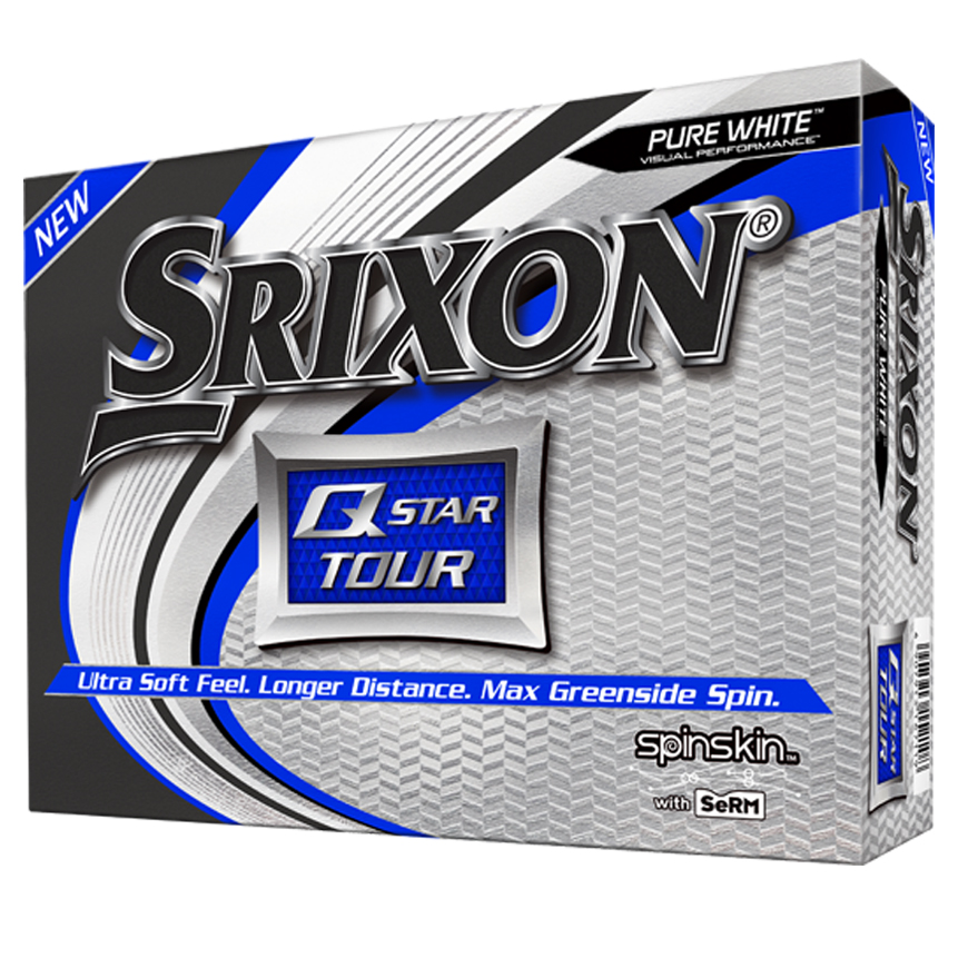 Srixon Q-STAR Tour golf ball review 