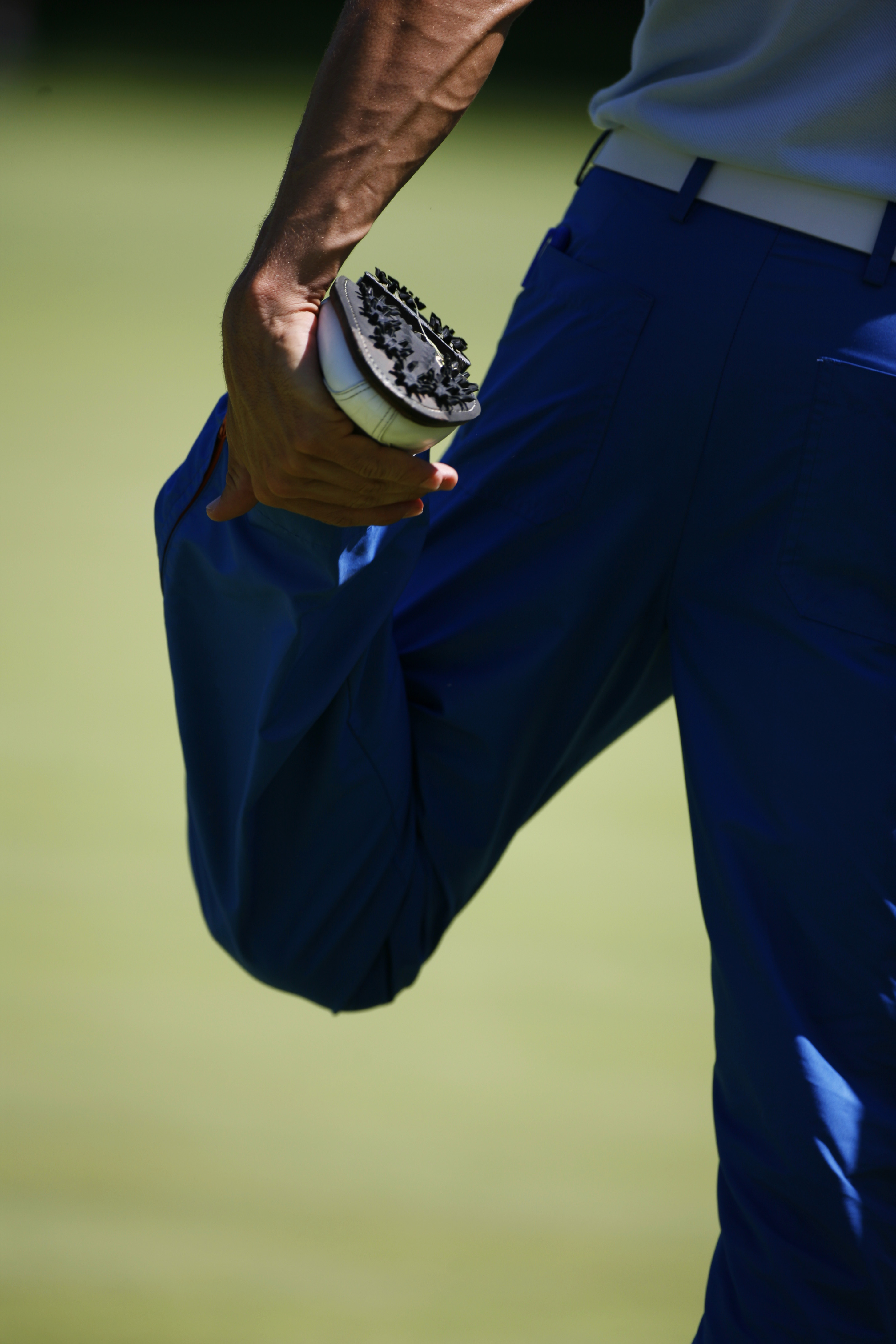 Best golf stretches to do before you tee off