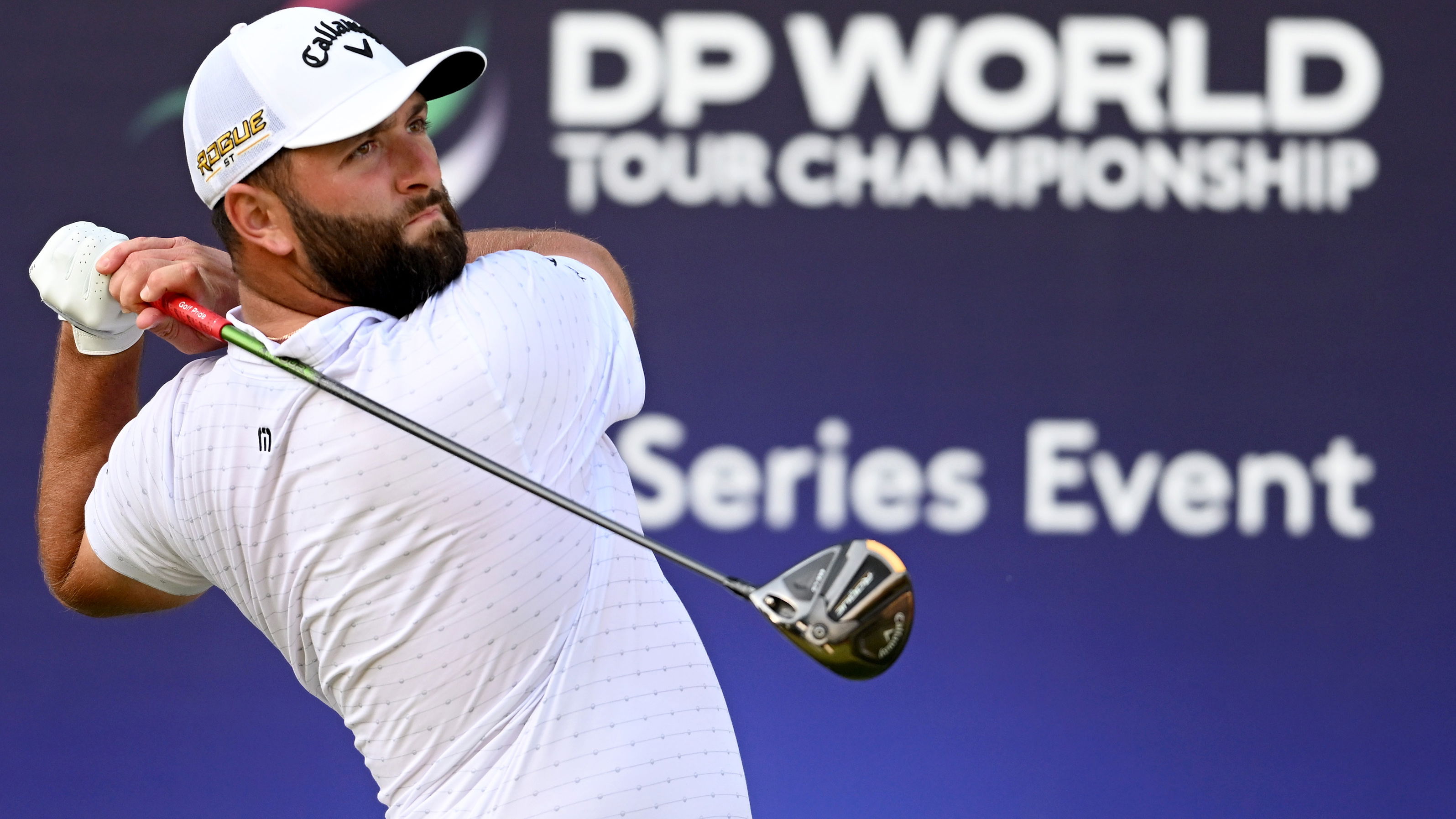 DP World Tour Championship R3 LIVE scores & updates; Rahm holds narrow lead