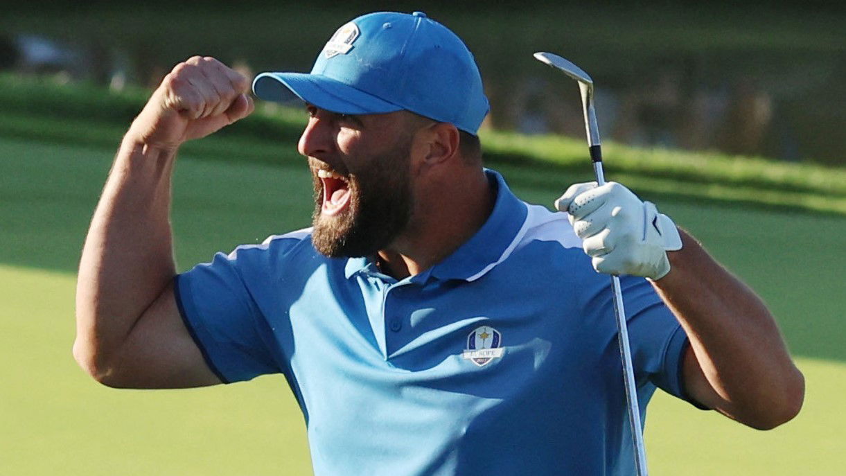 Ryder Cup 2023: Europe take 6-2 lead into weekend at Marco Simone