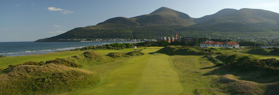 Best par-5 holes in Great Britain and Ireland - do you agree?