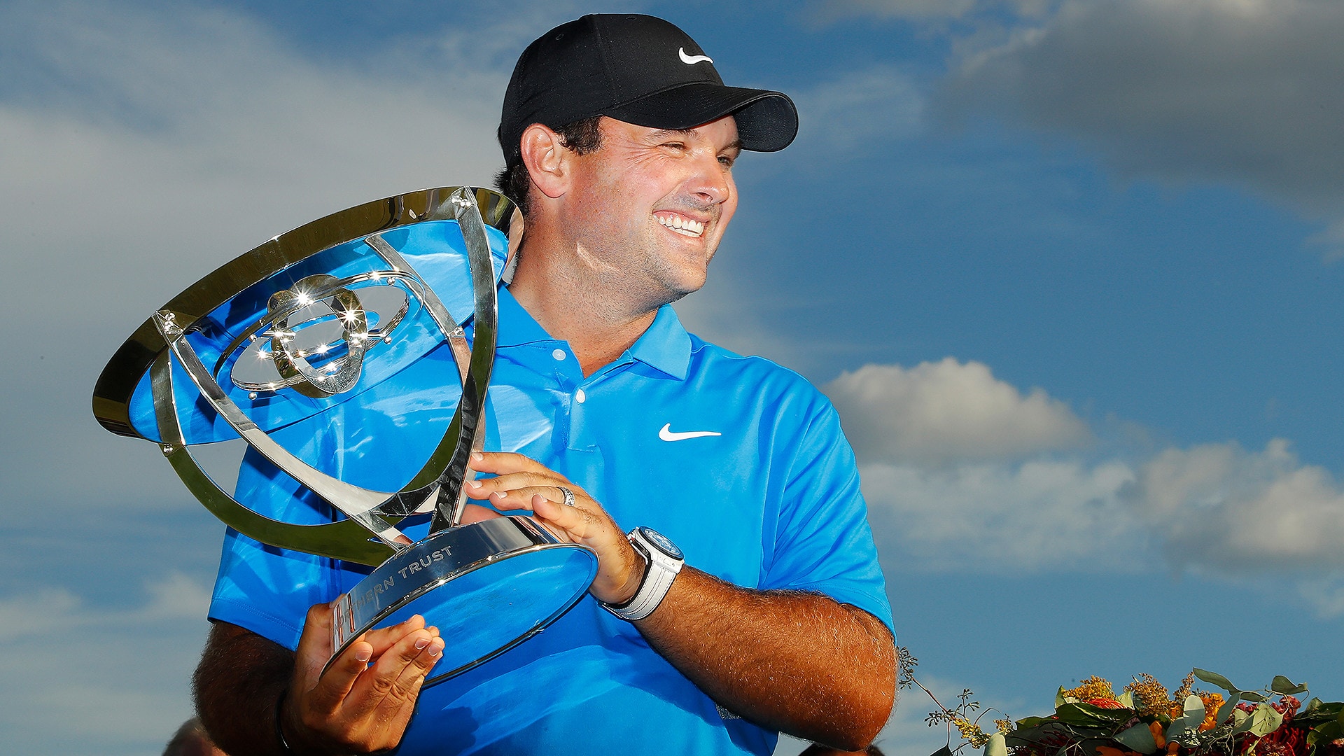 Patrick Reed on BMW PGA fans: I'm confident they will get behind me
