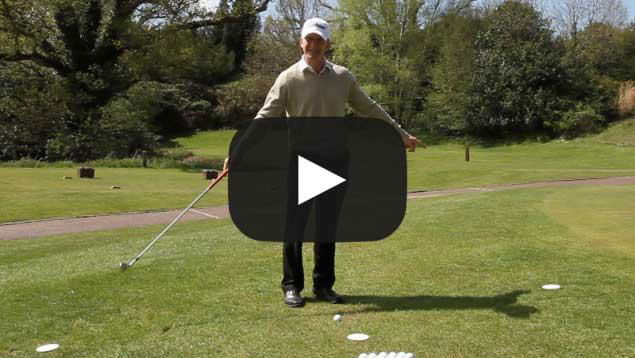 Pitching tips: clock-face drill