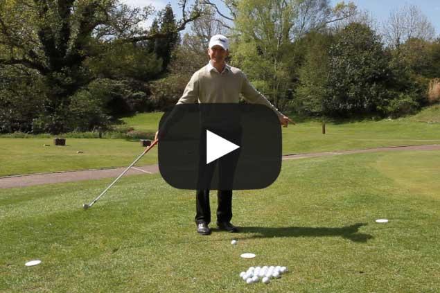 Chip better than Tiger Woods