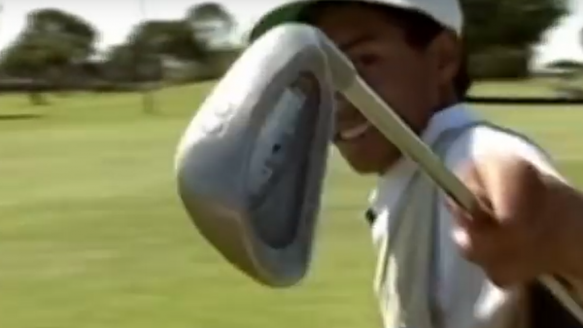 WATCH: Nike reveal new Tiger Woods 'Welcome Back' advert