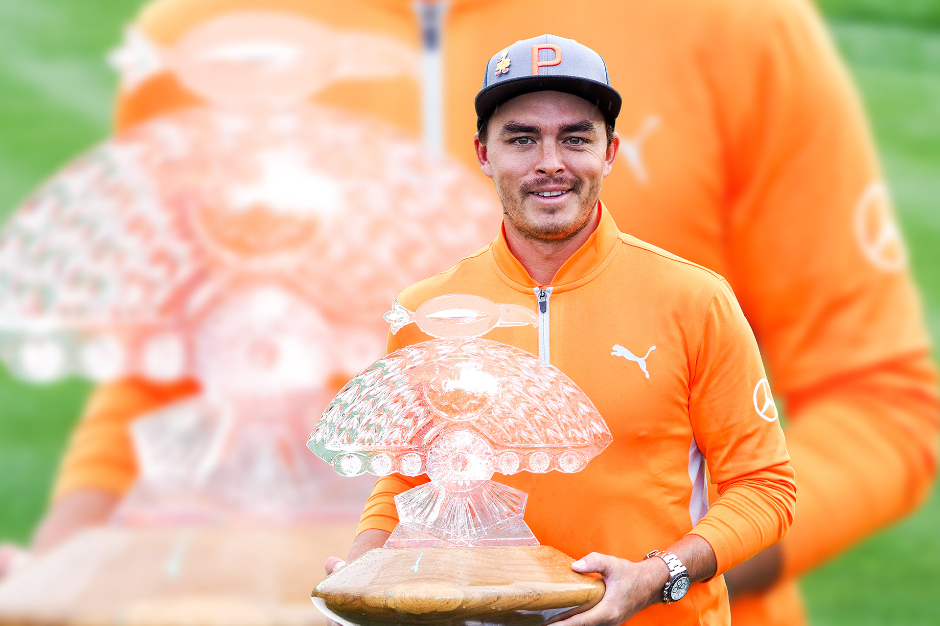Rickie Fowler EXCLUSIVE: I want a multiple win season with a major!
