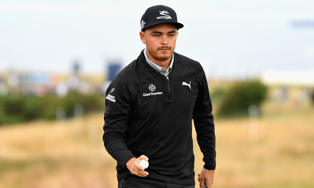 Rickie Fowler praises slower greens, but what do you think? 