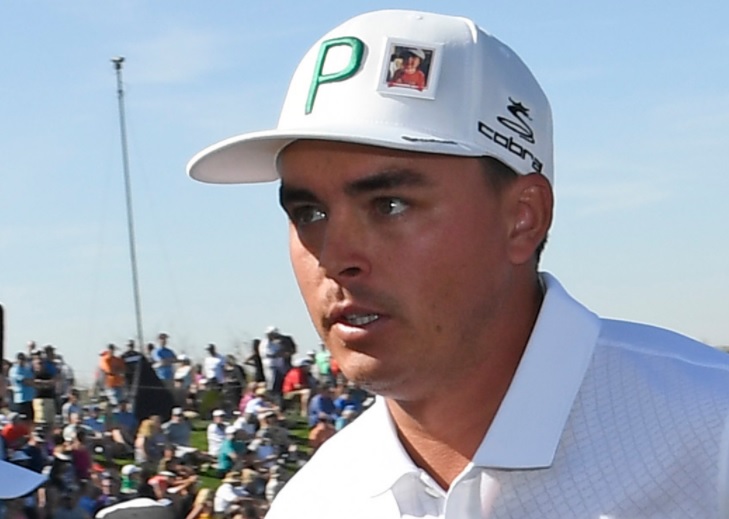 Rickie Fowler proves yet again why the golf world loves him