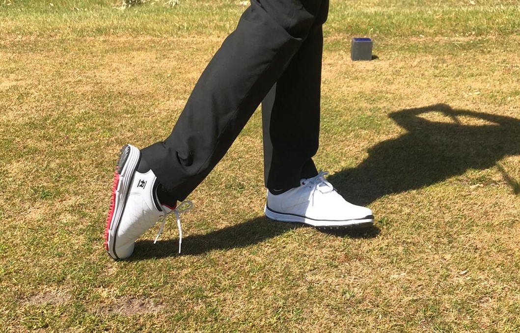 RIFE RF-02 Blade Spikeless Golf Shoes Review