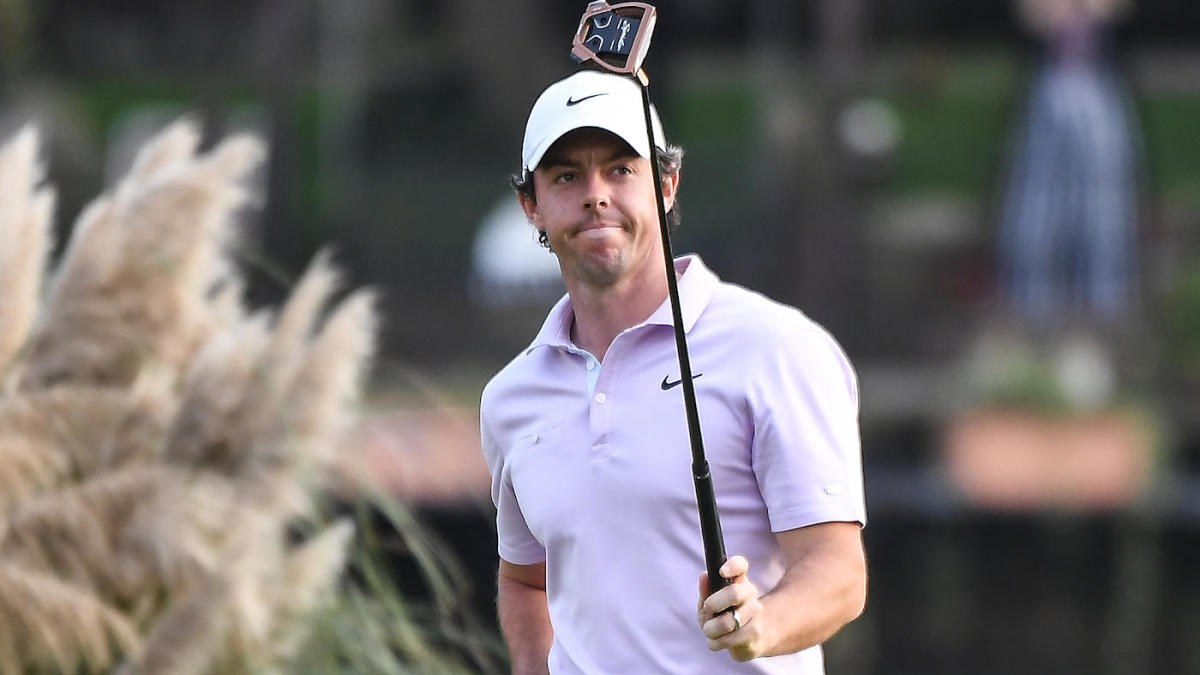 Rory McIlroy: What's in the bag of the WGC-HSBC Champions winner