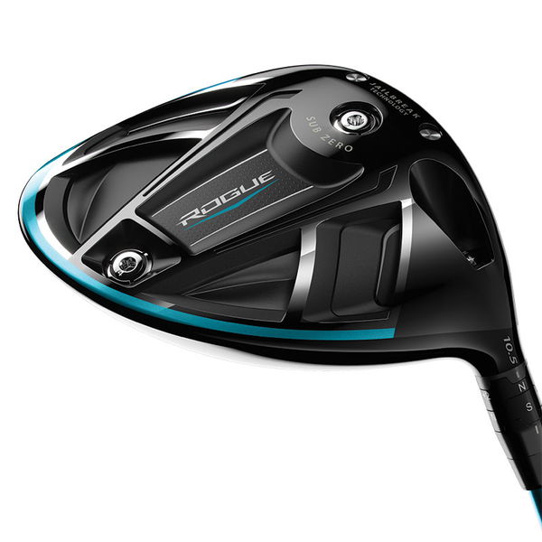 Callaway Rogue drivers: Interview with Dr Alan Hocknell