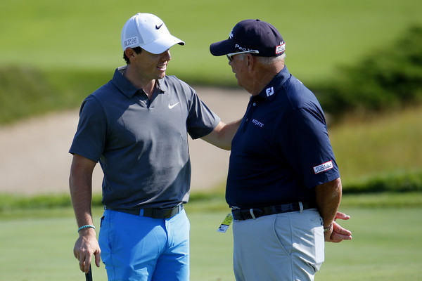 Rory McIlroy fires back at Butch Harmon's robotic criticism
