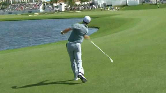 WATCH: 5 best golf club throws of all time - can you rival these?! 