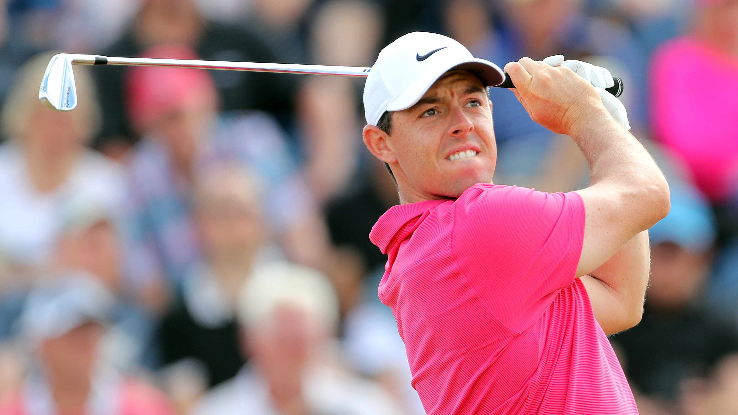 Rory McIlroy: I'd move to San Diego if taxes weren't so high