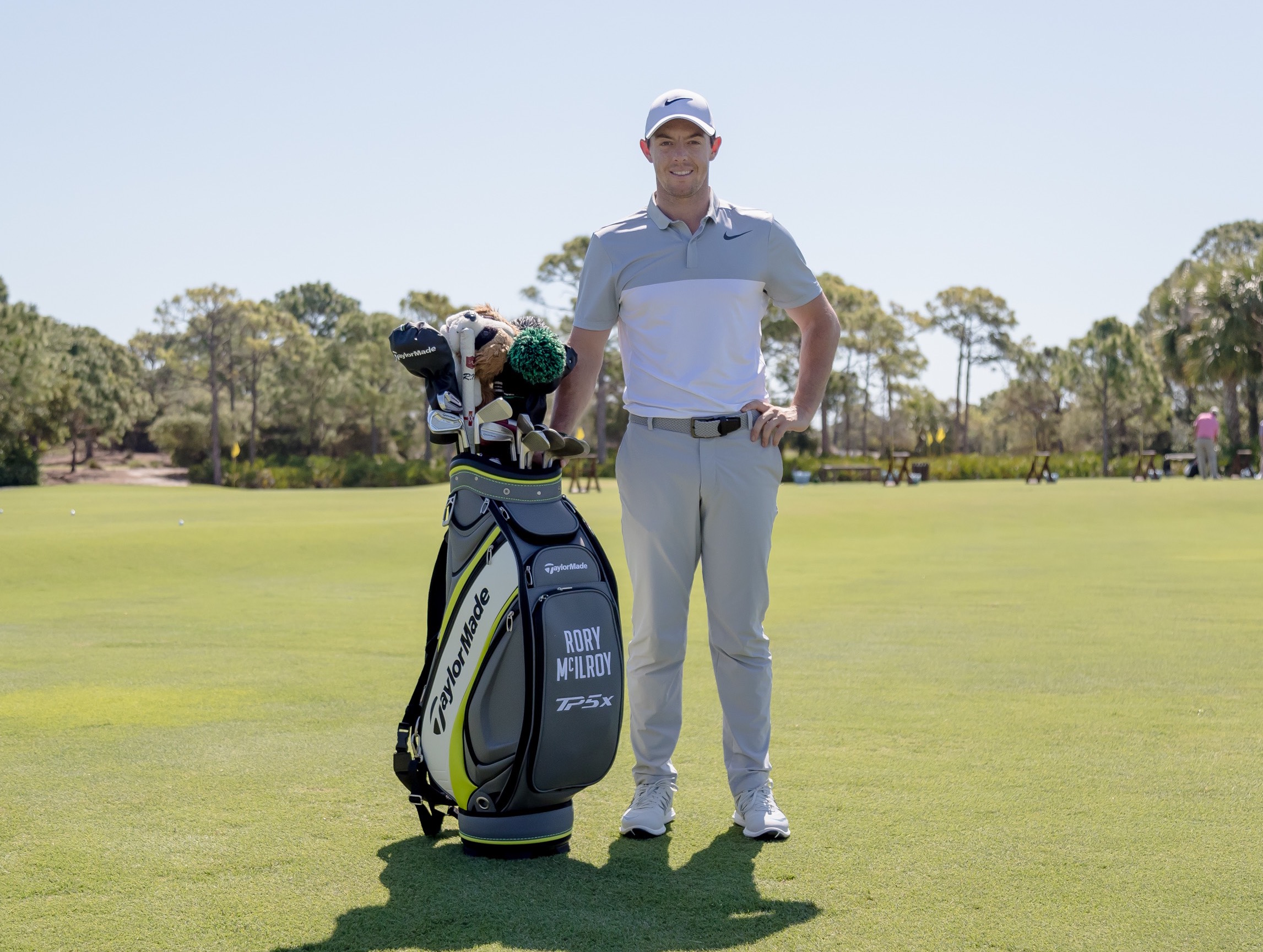 Rory McIlroy's journey to choosing TaylorMade
