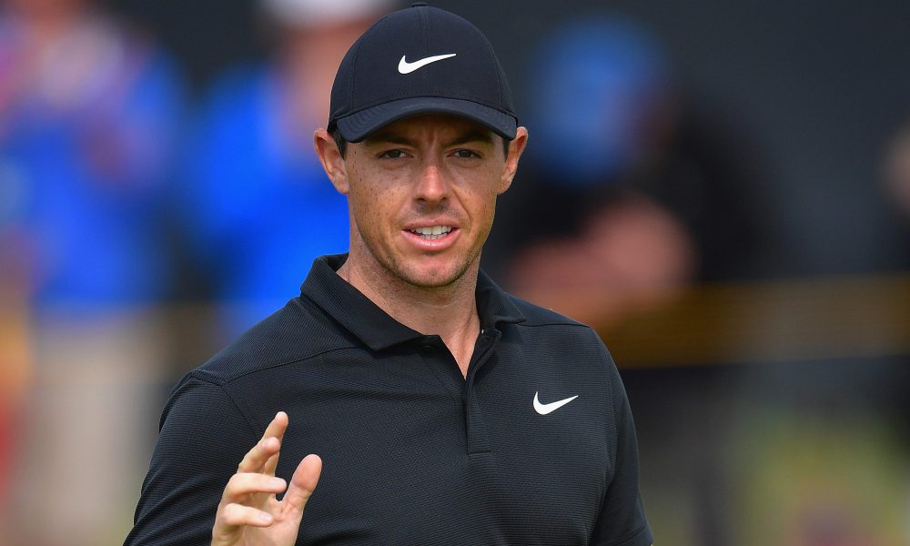 Rory McIlroy fires back at Butch Harmon's robotic criticism