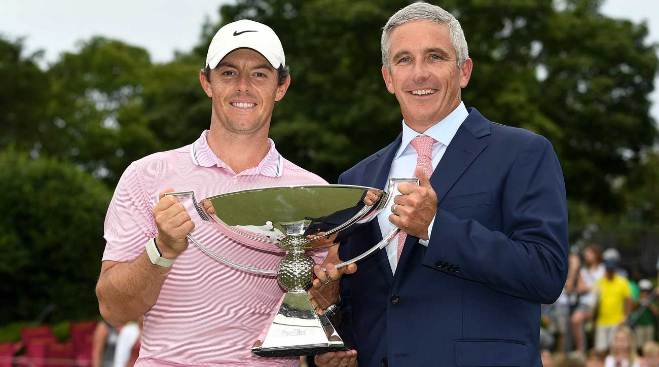 How the 2019 FedEx Cup would have finished up under the old system...