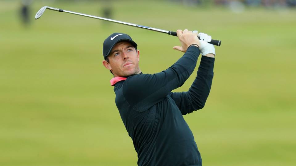Rory McIlroy is testing a new golf ball - will it make a difference? 